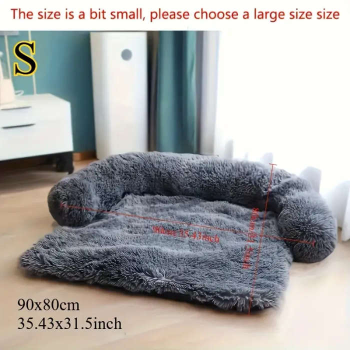 Large Dog Sofa Bed 90*80cm