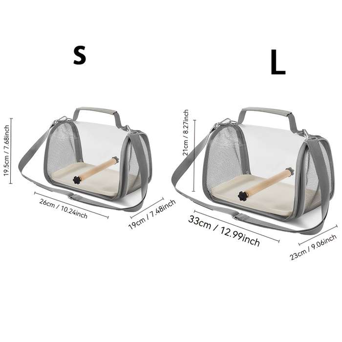 1pc Small Pet Bag