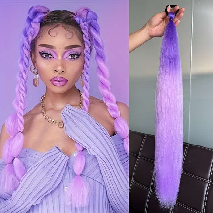1Pc Style6 66.04cm Fashion Design Wig