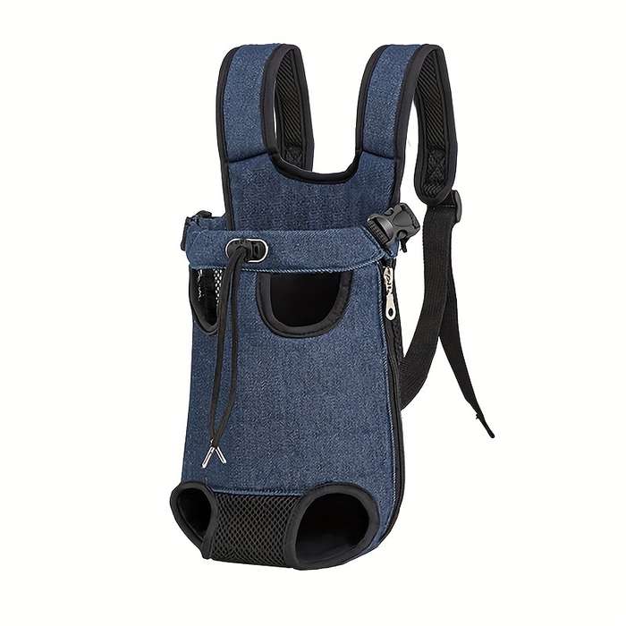 1pc Army Greensize S Pet Bag