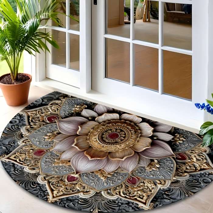 1Pc 40x60cm Floor Mat