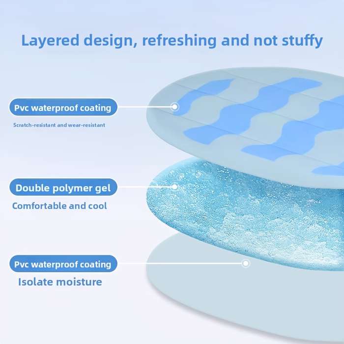 1piece  Cooling Pad  Size S