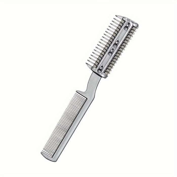 1pc Gray Pet Comb