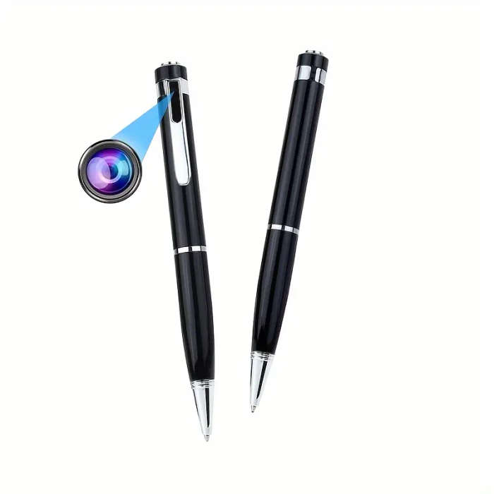 Mini Portable 1080P Wearable Camera Recorder