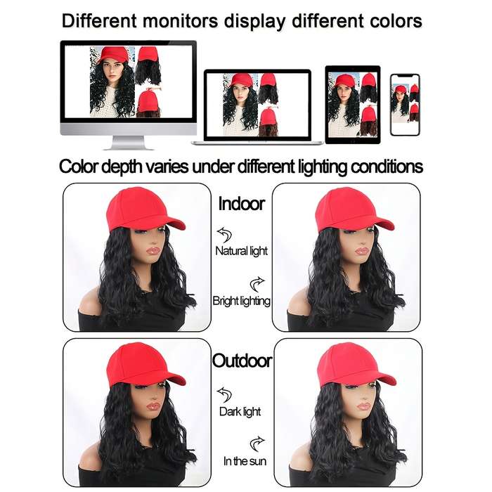 1Pc At968B 30.48cm Fashion Design Wig