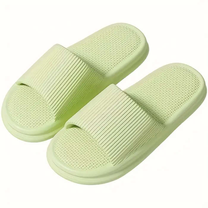 Unisex Anti-slip Sandals White 38-39