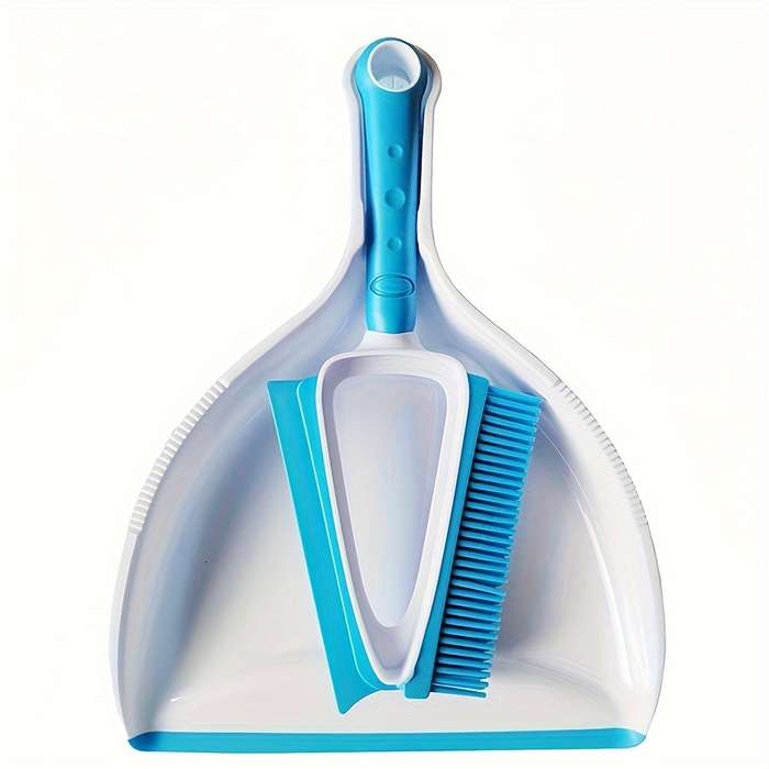 1pc Blue 1 Pet Comb