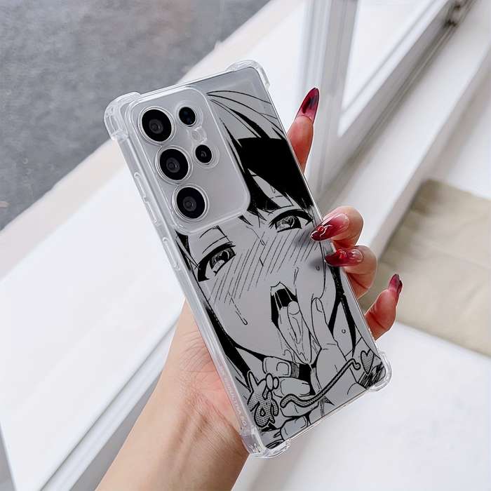 1Ps White For Samsung Galaxy F41 Phone Cases