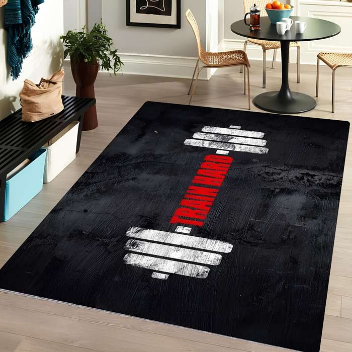 1Pc 100x150cm Floor Mat