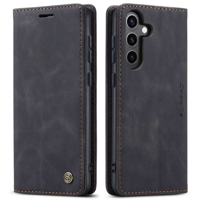 1pc Black For Samsung S24 Phone Cases