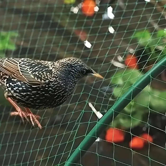1pc 2x10m Garden Bird Netting Protects Vegetables Fruit Trees from Birds Deer Squirrels Safe