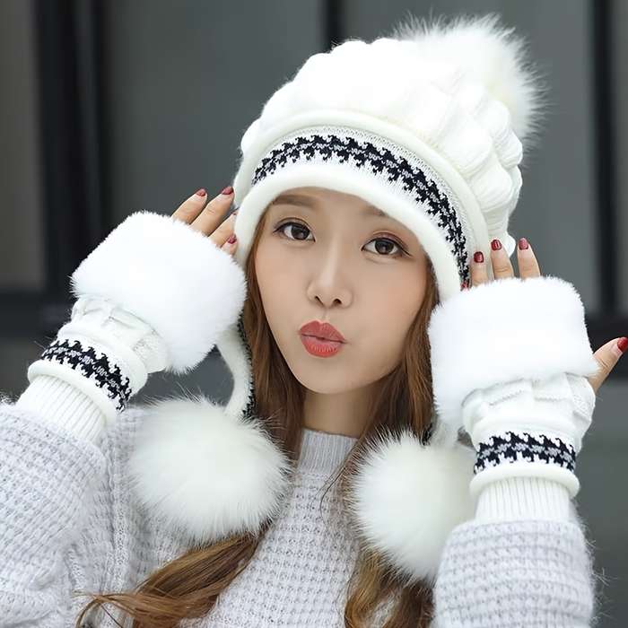 Hat White