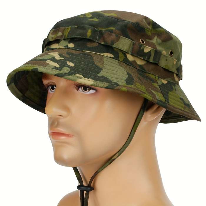 Hat American Green