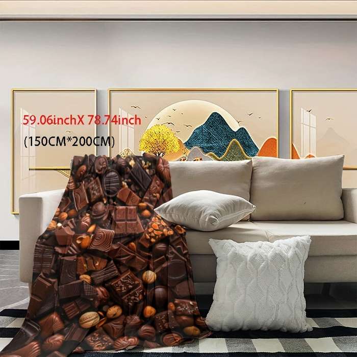 1ps Blanket Size 150X200Cm