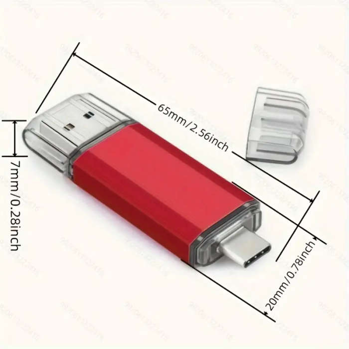16GB USB C Flash Drive