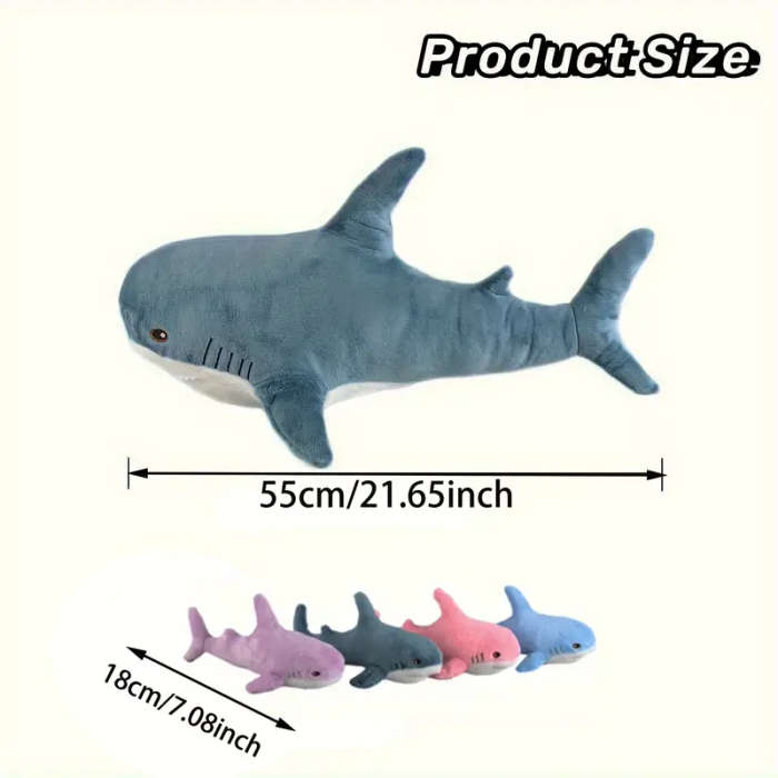 Shark Animal Plush Toy