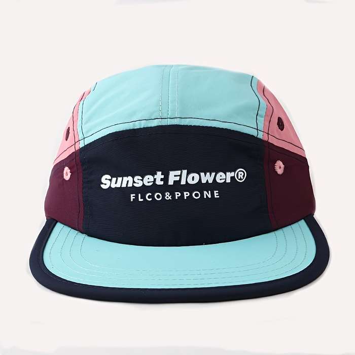 1pc Soft and Portable Sun Hat Soft Brim Sports Running Machine Functional Outdoor Cycling Cap Spor