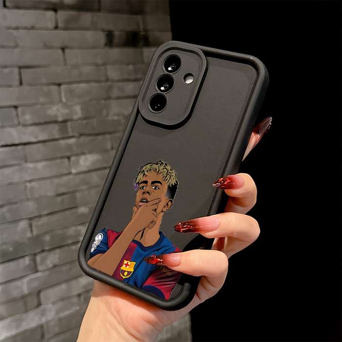 1Ps Mixed Color 1 For Samsung Galaxy A73 5G Phone Cases