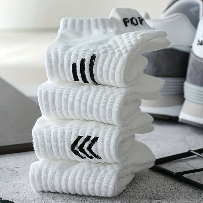 6 Pairs Mixed Colors Random One Size High Elastic Socks