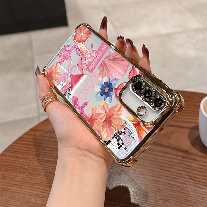 1pc Mixed Color 1 For Samsung Samsung Galaxy A25 5G Phone Cases
