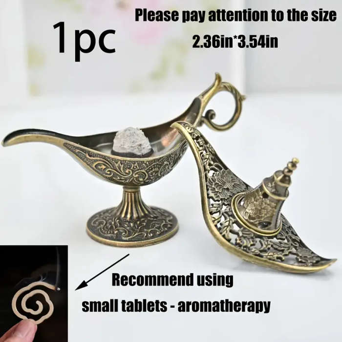 Elegant Incense Burner