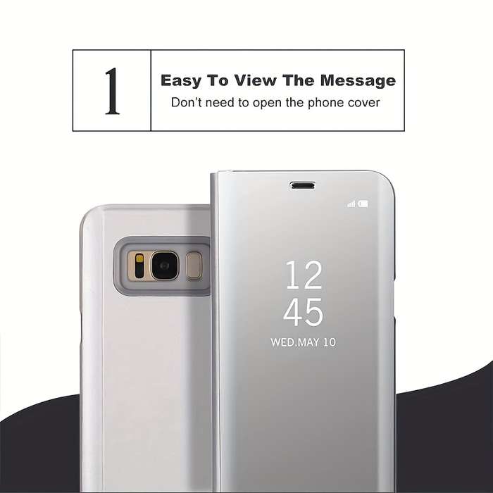 1pc Black For Samsung Galaxy A54 5G Phone Cases