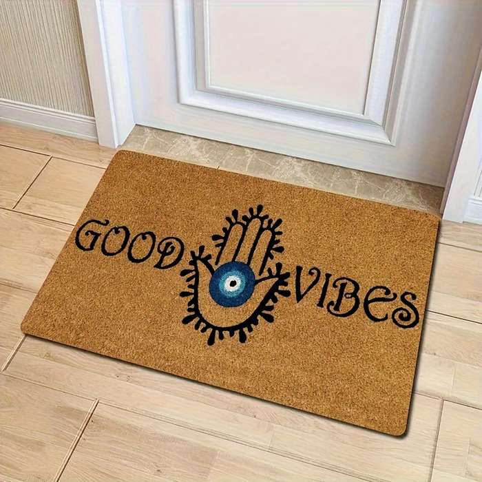 1Pc 19.69x31.50inch 50x80cm Floor Mat