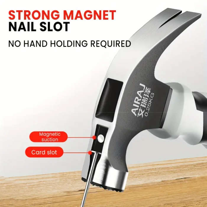 Multifunctional Claw Hammer