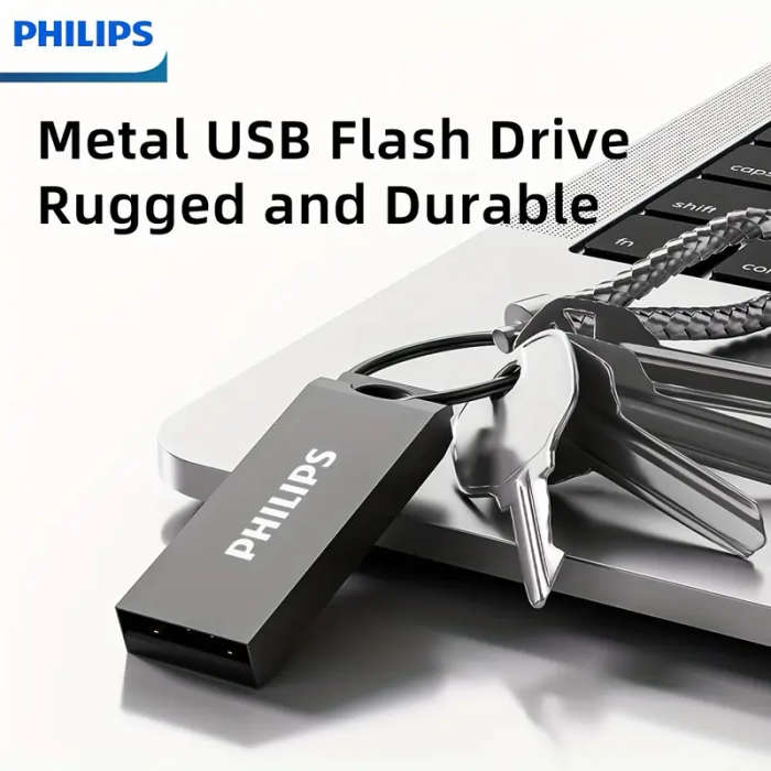 16GB Retractable USB Flash Drive