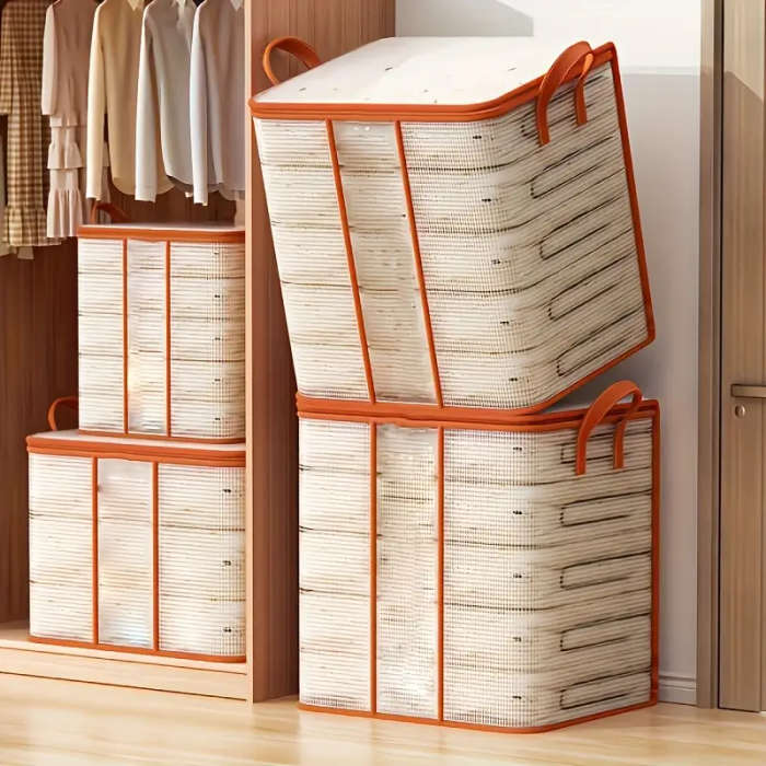 Waterproof Large Capacity Pvc Storage Bag
