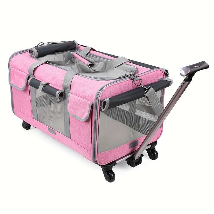 1pc Black Pet Bag