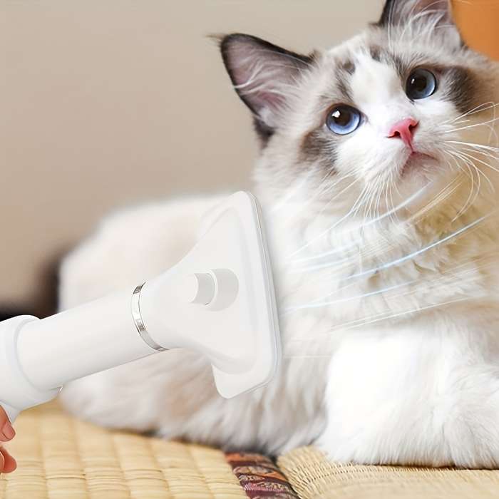 1pc Pink Pet Comb