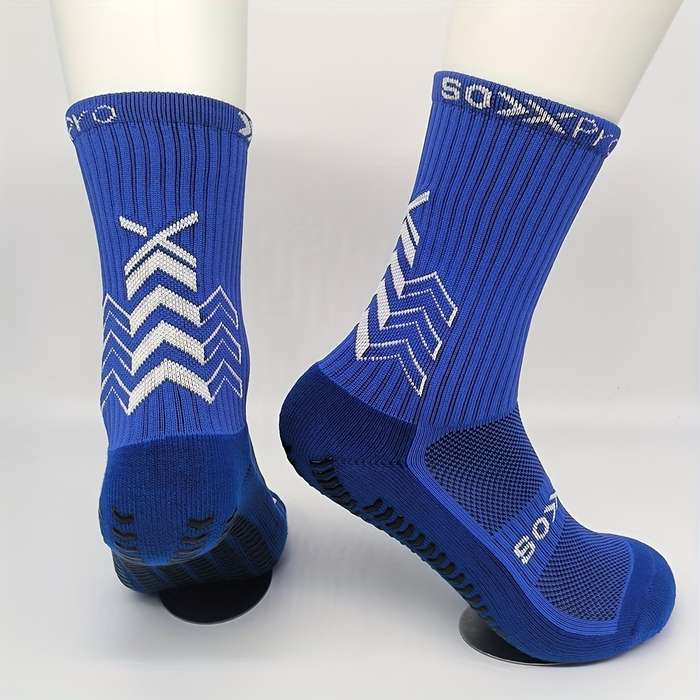 1 Pair White  Socks