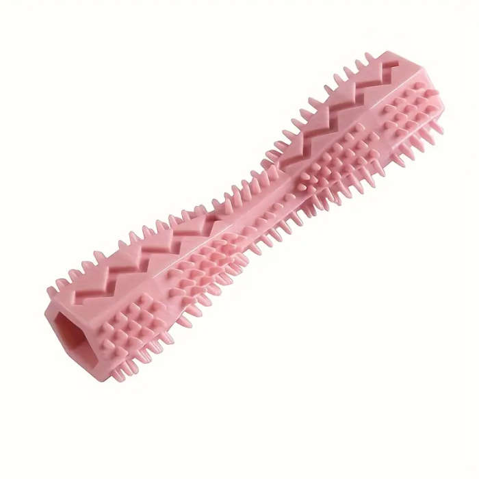 1 x Dog Toothbrush Toy