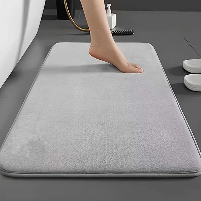 1Pc Coffee 1 40x60cm Floor Mat