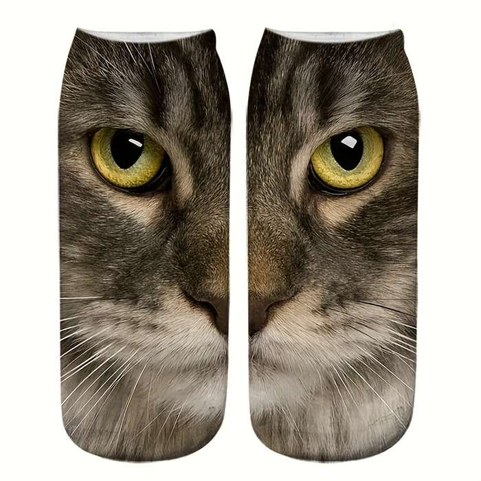1 Pair Type B One Size Socks