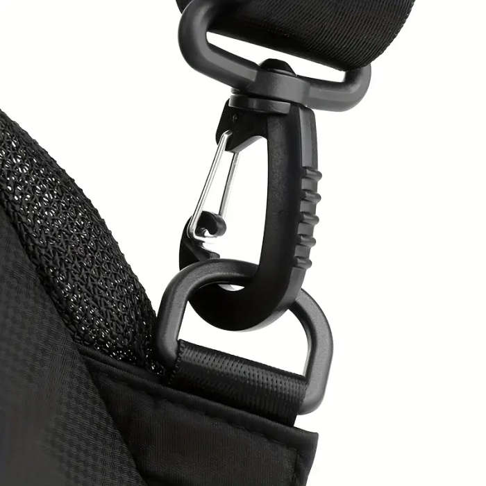 Unisex Fashion Anti-theft Crossbody Bag