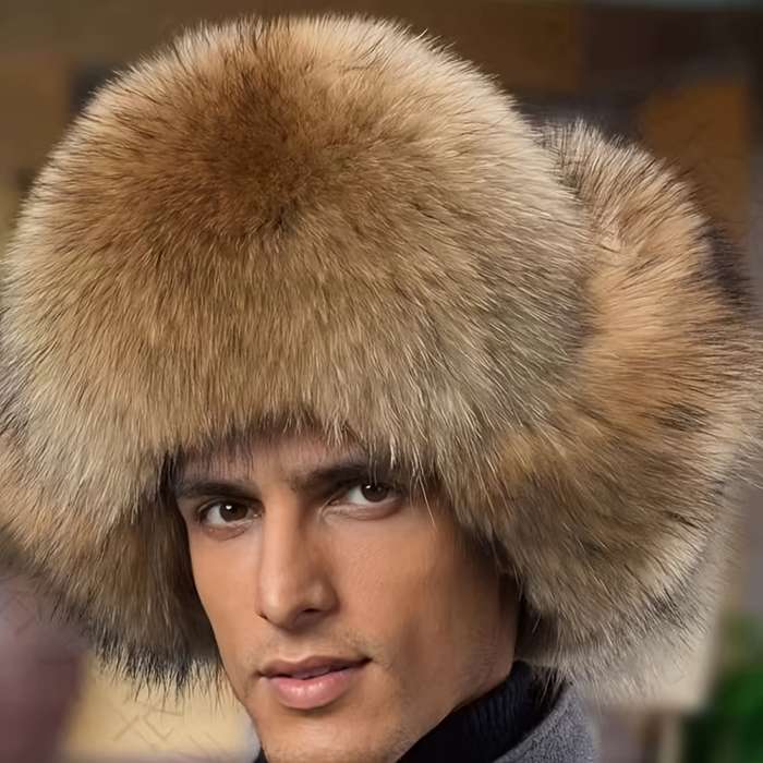 Hat A Brown