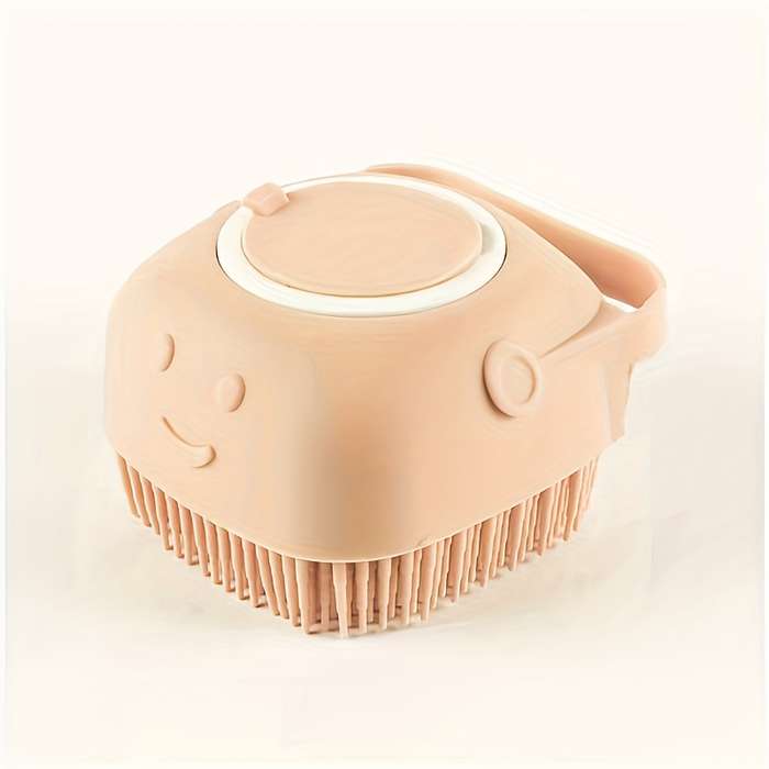 1pc Yellow Pet Comb
