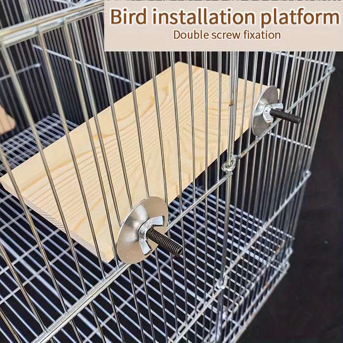 1pc Large Size Pet Cage