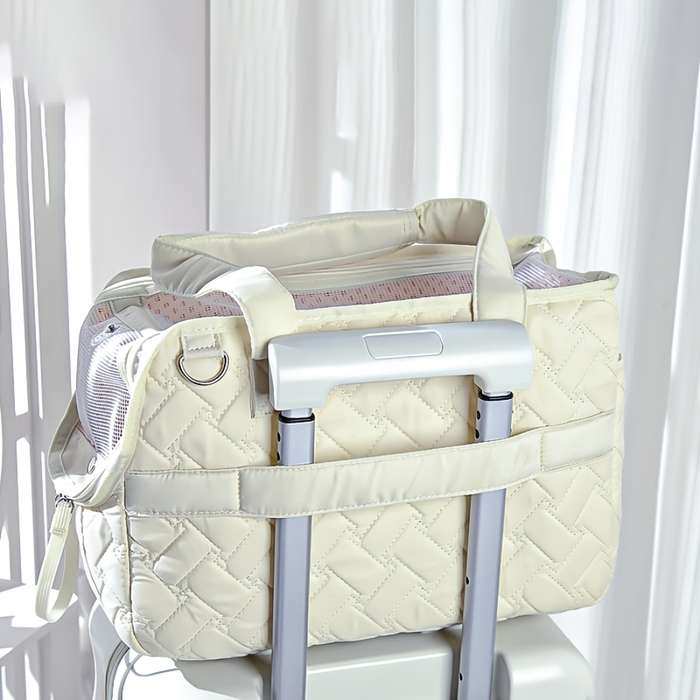 1pc Milky Pet Bag