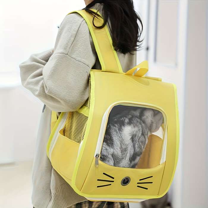 1pc Blue Pet Cage