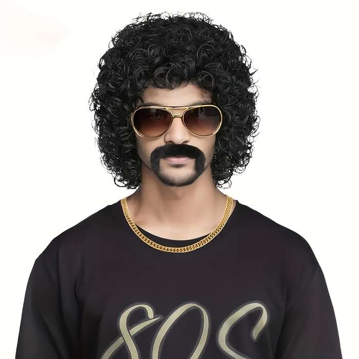 1Pc Fashion Design Wig
