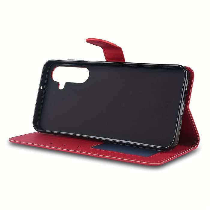 1pc Red For Samsung Galaxy A11 Phone Cases