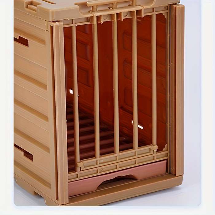 1pc 177.8cm Pet Cage