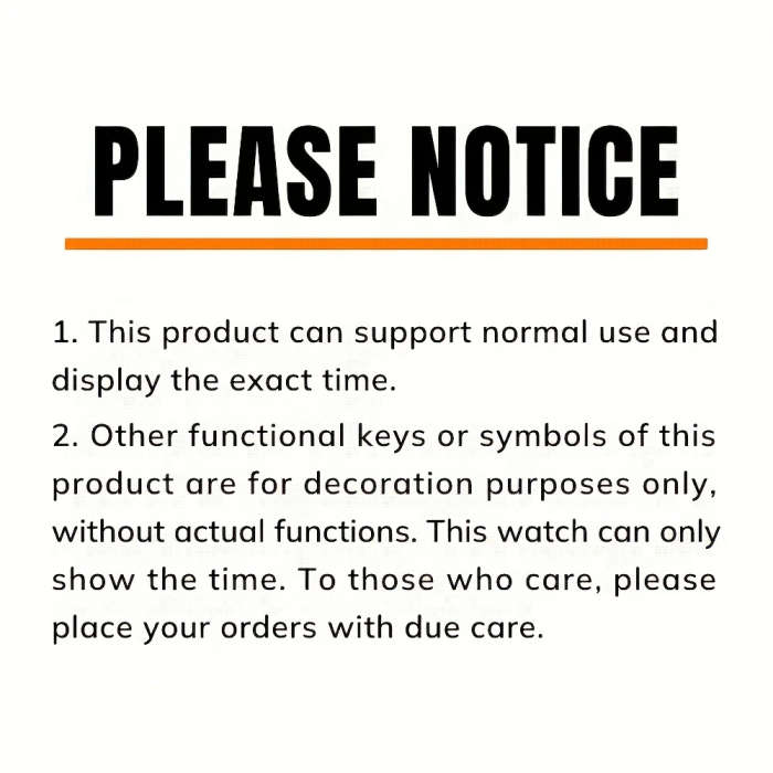 2pcs set Men's and Women's Fashion Quartz Watch Color sent randomly