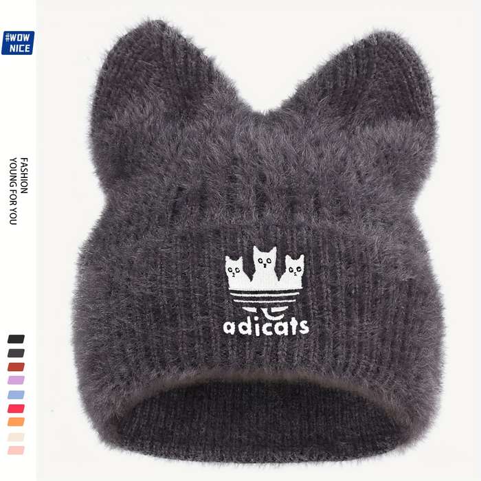 Hat Dark Gray