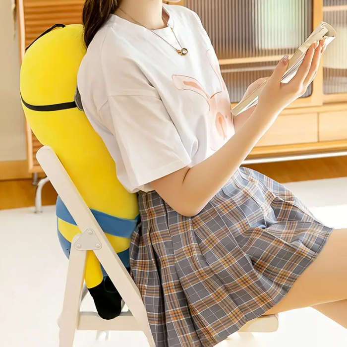 1 Minion Plush Pillow