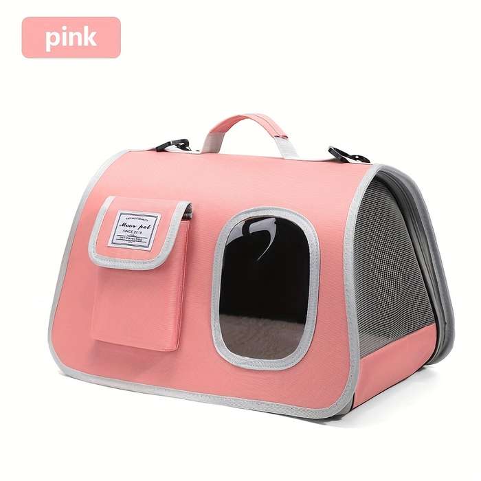 1pc Blue Pet Bag