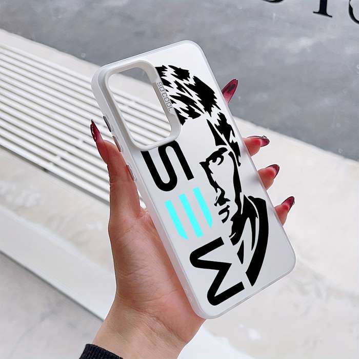 1Ps Mixed Color 1 For Samsung Galaxy A73 5G Phone Cases
